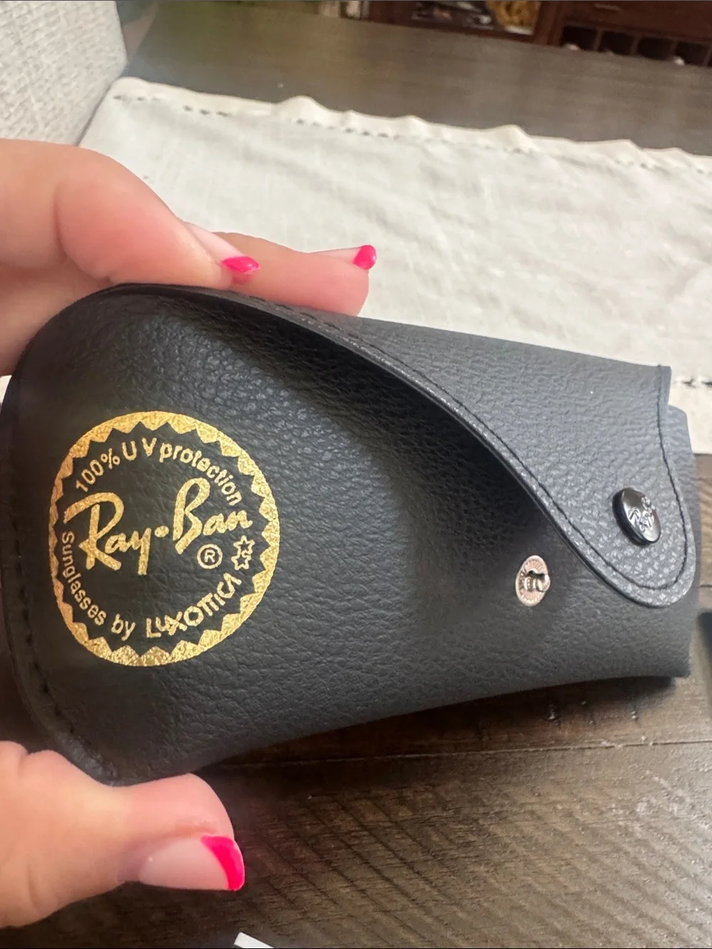Ray-Ban classic ray